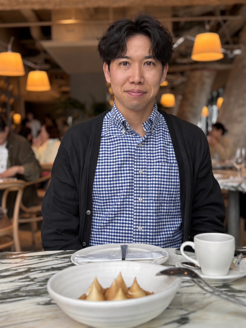代表取締役 藤谷 拓文